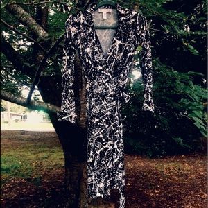 Diane Von Fürstenberg Reissue Judy Wrap LTE